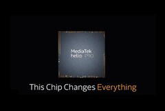 Der Helio P90 soll auch bei MediaTek das KI-Zeitalter einläuten, verrät ein Teaser.