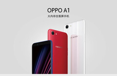 Oppo A1 still und heimlich veröffentlicht - Verkauf ab April