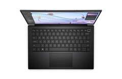 Das Dell Precision 5470 ist an der dünnsten Stelle nur 7,49 Millimeter dick. (Bild: Dell)