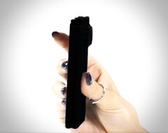 Motorola plant offenbar ein Foldable im Format des Apple iPhone Duo.