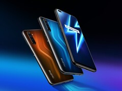Das normale Realme 6 wird umgerechnet knapp 160 Euro kosten (Bild: Realme)