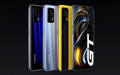 Realme plant mit dem GT 2 Pro einen Nachfolger des Realme GT 5G. (Bild: Realme)