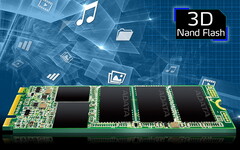 Adata Ultimate SU800 M.2 2280: 3D-NAND-SSD im kompakten Format