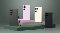 Samsungs Galaxy S24 Serie soll durchgehend auf hochwertige, dynamische AMOLED-Panels der neuesten Generation setzen, auch zu den Farben gibt es Neuigkeiten.