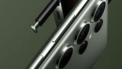 Ein Leaker deutet mehrfach an, dass Samsung im Galaxy S24 Ultra die 10x Telefoto-Kamera einsparen will. (Bild: Samsung, editiert)