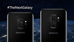 Laut Bloomberg werden Galaxy S9 und S9+ Ende Februar vorgestellt, im März soll es erhältlich sein.