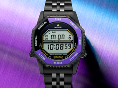 Die neue Seiko HFL001 ist mit einem Preis von umgerechnet rund 460 Euro das bislang teuerste Rotocall-Modell