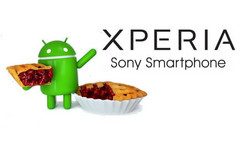 Android Pie soll bereits recht bald auf sechs Sony Xperia XZ-Flaggschiffe kommen.
