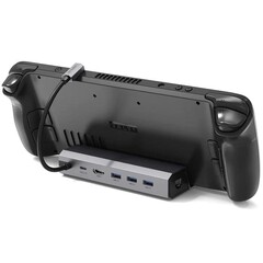 JSAUX: Neues Dock für das Steam Deck