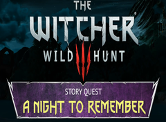 Durch einen aufwändigen inoffiziellen Mod gibt es eine Verlängerung von The Witcher 3 (Bild:YouTube)