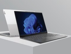 Das ThinkBook 13x Gen 2 besitzt ein 16:10-Display mit 2k-Auflösung (Bild: Lenovo)
