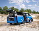 Der ID. California Cruise – ein elektrischer Wohnmobil-Van