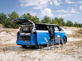 Der ID. California Cruise – ein elektrischer Wohnmobil-Van