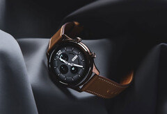 Die neue Vivo Watch 2 soll ebenso wie die hier gezeigte Vivo Watch ein rundes Display haben. (Bild: Vivo)