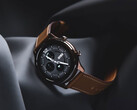 Die neue Vivo Watch 2 soll ebenso wie die hier gezeigte Vivo Watch ein rundes Display haben. (Bild: Vivo)