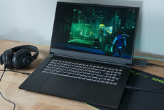 Bei Schenker ist sowohl das XMG Focus 17 als auch das XMG Focus 15 rabattiert worden (Bild: Mario Petzold)