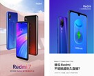 Das Redmi 7 und das Redmi Note 7 Pro starten offiziell in China am 18. März.