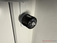 Smart Lock aufsetzen (hier noch ohne Batterien)