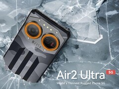 IIIF150 Air2 Ultra: Kompaktes Rugged-Smartphone mit Nehmerqualitäten und guter Ausstattung