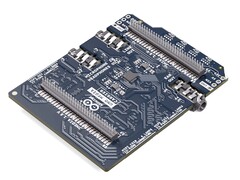 Der UNO Media Carrier unterstützt etwa Displays