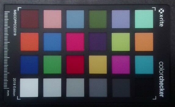 ColorChecker 