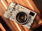 Die Fuji X100V startet als streng limitierte Disney-Version. (Bild: Fujifilm)