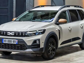 Dacia Jogger Hybrid 2026 startet mit modernisierten Motoren und mehr Komfort (Bildquelle: Dacia)