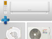Die Split Klimaanlage Hantech 9000 BTU ist derzeit mit 30% Rabatt bei Actec Solar erhältlich