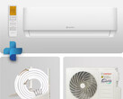 Die Split Klimaanlage Hantech 9000 BTU ist derzeit mit 30% Rabatt bei Actec Solar erhältlich