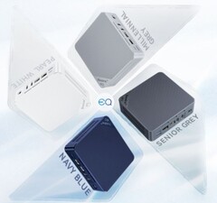 Beelink EQ12: Der Mini-PC soll in vier Versionen erscheinen