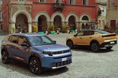 Mit Grizzly und Grizzly Fastback bringt Fiat zwei neue Elektro-SUVs für Familien auf den Markt. Auf Wunsch gibt es die Fiat-Bären auch als Hybrid oder Verbrenner.