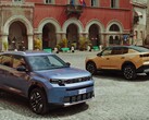 Mit Grizzly und Grizzly Fastback bringt Fiat zwei neue Elektro-SUVs für Familien auf den Markt. Auf Wunsch gibt es die Fiat-Bären auch als Hybrid oder Verbrenner.