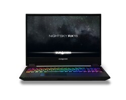 Im Test: Eurocom Nightsky RX15 OLED