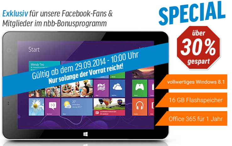 Point of View TAB-P800W