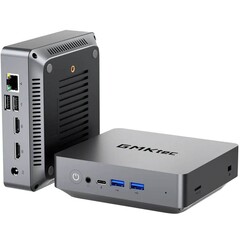 NucBox 9: Mini-PC mit Ryzen-Prozessor
