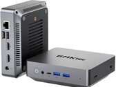 NucBox 9: Mini-PC mit Ryzen-Prozessor