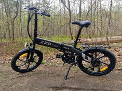 PVY Z20 Pro ausprobiert: Überzeugendes, extrem günstiges und faltbares E-Bike mit Verbesserungspotential