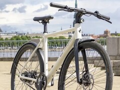 Das QU-ET ist ein neues Elektrofahrrad