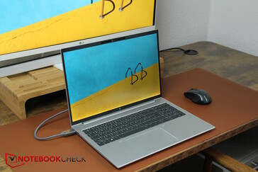 Das HP EliteBook 865 G10