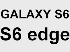 Samsung: Markenzeichen für Galaxy S6 und S6 Edge