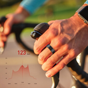 Das Training lässt sich aufzeichnen (Bildquelle: Colmi)