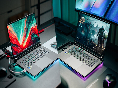 Video: Das Aus für die RTX 5090? - Asus ROG Scar 16 vs. Strix G16 Review