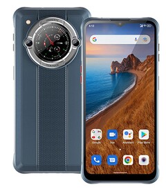 TickTock-E: Neues Smartphone mit zwei Displays