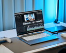 Dünnes Gigabyte AERO 16 OLED im Laptop-Test: Effiziente RTX 4070 für Gamer und Kreative