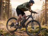 Das U3 Pro ist ein günstiges E-MTB