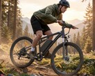 Das U3 Pro ist ein günstiges E-MTB