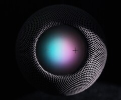 Der Apple HomePod soll in rund einem Jahr neu aufgelegt, und um einen Touchscreen erweitert werden. (Bild: Tron Le)