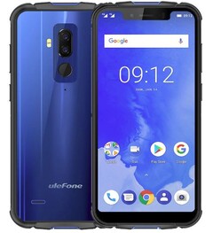 Ulefone Armor 5: Erstes Outdoor-Handy mit Notch vorgestellt