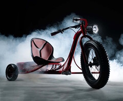 Das Vook ist ein leistungsstarkes Trike