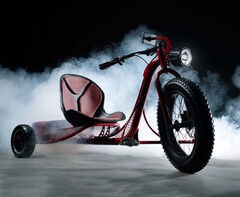 Das Vook ist ein leistungsstarkes Trike